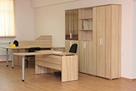 Сборка офисной мебели в Казани