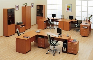 Сборка офисной мебели